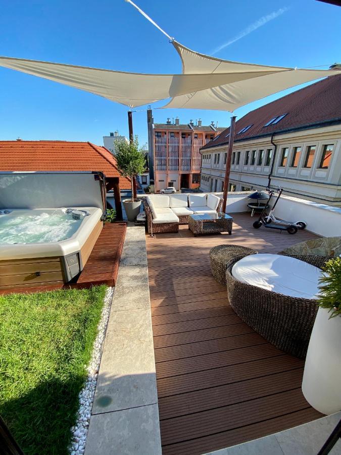 Apartment Sky Luxury *